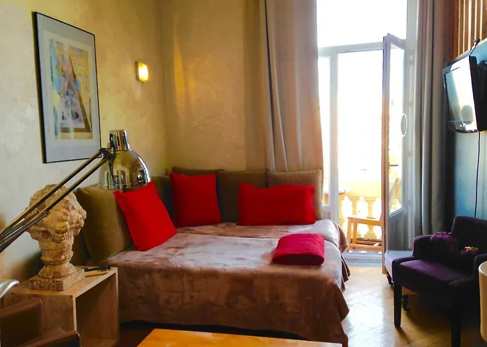 Appartement Monaco Beausoleil
