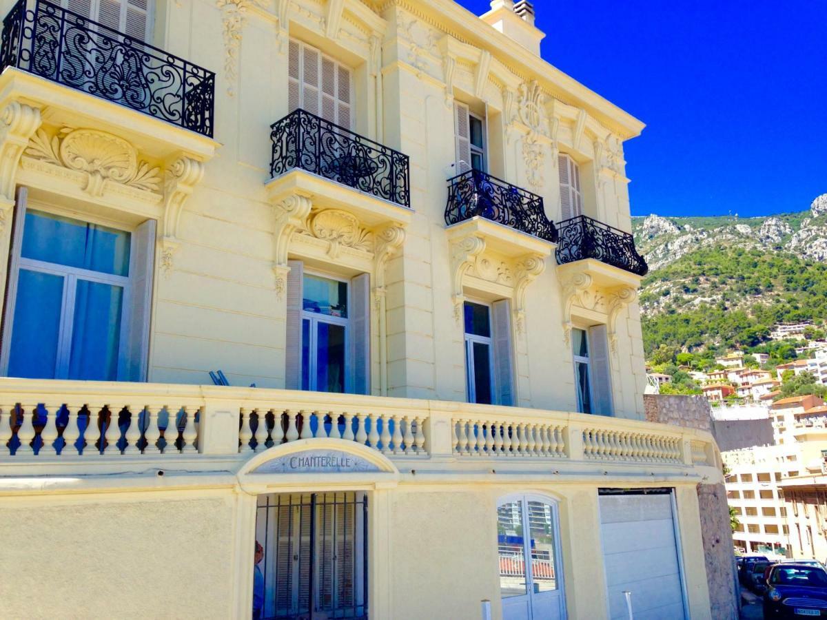 Monaco Apartment