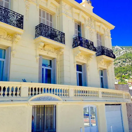 Appartement Monaco Beausoleil Exterior photo