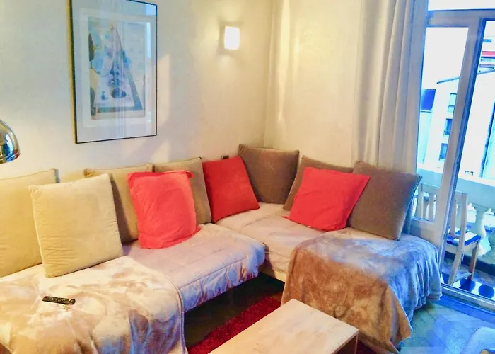 Appartement Monaco Beausoleil