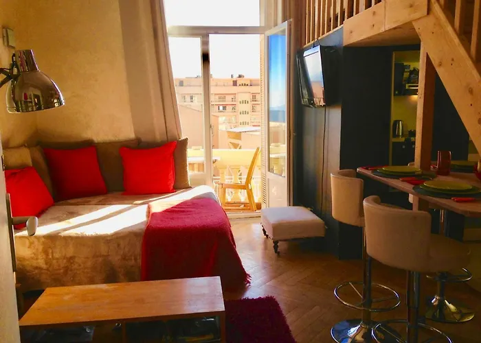 Appartement Monaco Beausoleil